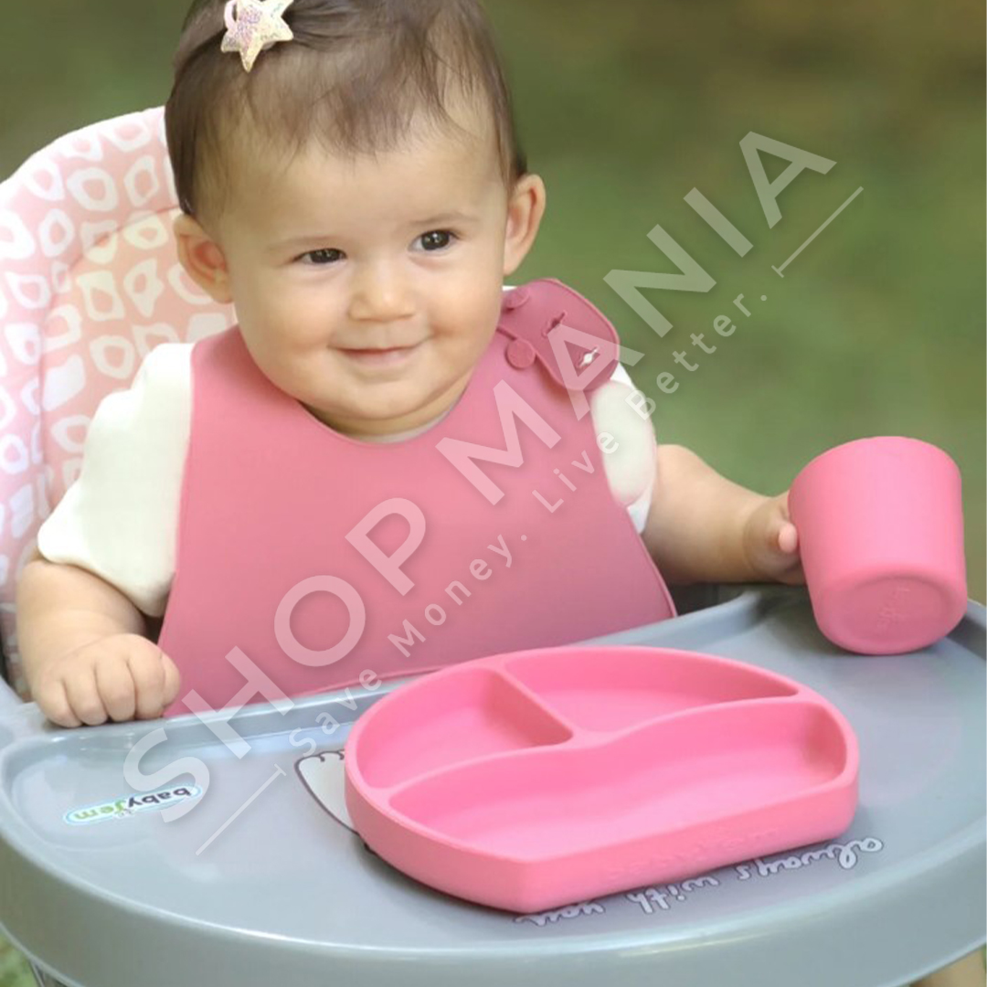 SET USHQIMI ME 4 PJESE +6MUAJSH - DL-54