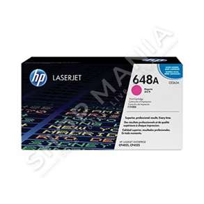 HP - TONER NGJYRË MAGENTA CE263A 648A DERI NË 11000 FAQE