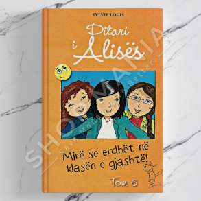 BOTART - DITARI I ALISES 6 - SYLVIE LOUIS