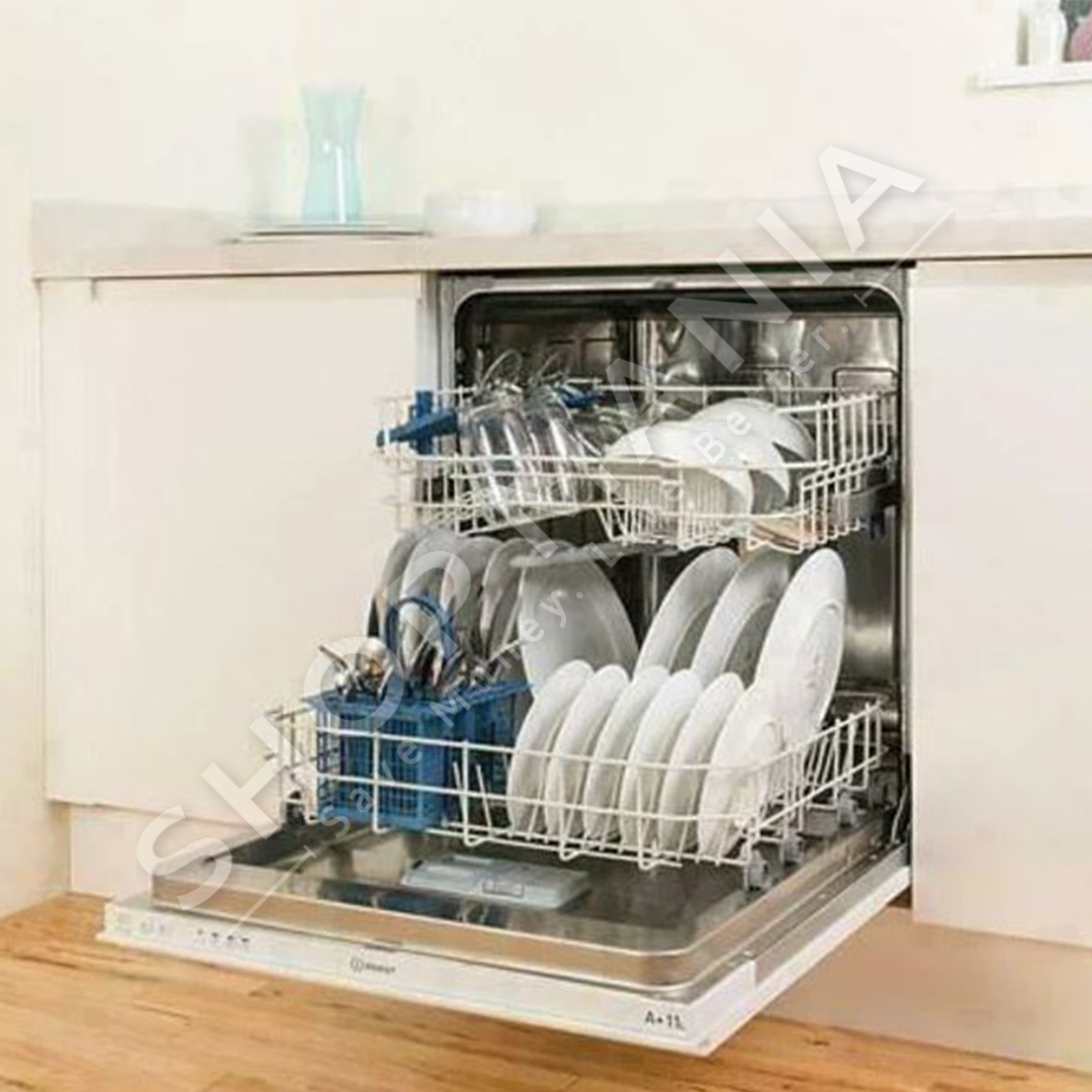 INDESIT - LAVASTOVILJE INKASO - DIF 14B1 EU "13 SETE - 60CM" A+