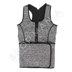KANATJERE DOBESIMI "WOMAN SWEAT SAUNA VEST NEOPRENE" -  NY-55