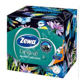 ZEWA - FACOLETA DELUXE "AROMA COLLECTION" - 60 COPE