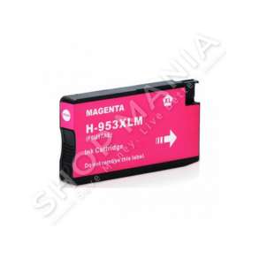 HP - MAGENTA KOMPATIBËL HP PRO8210,8218,8710,8720,8730,7740-2K#F6U17AE 953XL