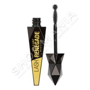 WET N WILD - RIMEL 8ML "LASH RENEGADE MASCARA BRAZEN - BLACK" - 4049775514516