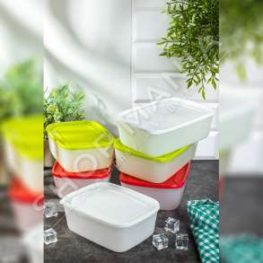 TESCOMA - SET 3 TASA PER USHQIME 1.5L "PURITY" - 8595028474312