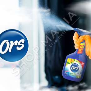 ORS - PASTRUES XHAMASH (SPRAY) ME AROME LIMONI - 850ML
