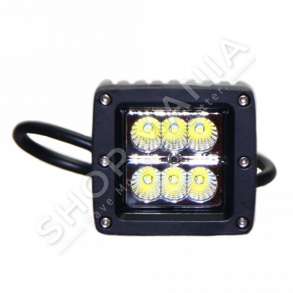 FENER LED "BN-989" - 3", 24W, 6LED