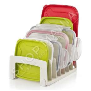 TESCOMA - ORGANIZUES PER KAPAKET PLASTIK 15X185X75CM "FLEXISPACE" - 8595028402056