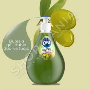 ORS - SAPUN I LENGSHEM ME VAJ ULLIRI - 750ML