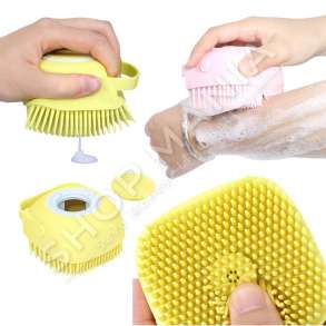 FURCE MASAZHUESE PER TRUPIN "MASSAGE BATH BRUSH"