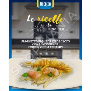 DE CECCO - MAKARONA "LINGUINE N.7" - 500G