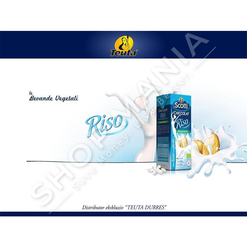 SCOTTI - QUMESHT ORIZI -1L