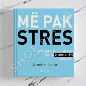 MINERVA - ME PAK STRES - JASMIN KIRKBRIDE