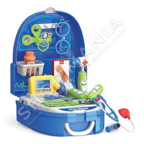 DOC'S KIT - SET DOKTORASH PER FEMIJE +3VJEC "CREATION DOCTOR SET FOR KIDS" - 3A-950-4