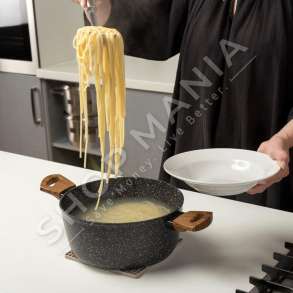 NAVA - KAPESE MAKARONASH 32.5X7CM "ACER" - 5205746904031