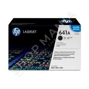 HP - TONER NGJYRË E ZEZË C9720A 641A RRETH 9000 FAQE