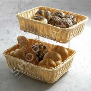 HENDI - MBAJTESE BUKE ME 2 KATE 36X28X9CM - 8711369561201