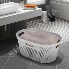 CURVER - KOSH RROBASH 39L "INFINITY GREY" - 3253924755007