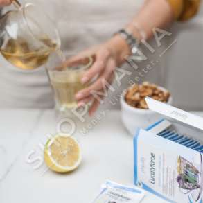 PHYSALIS - CAJ/INFUSION 100% BIMOR PER TE QETESUAR RRUGET E SIPERME TE FRYMEMARRJES NE RAST VIROZASH "EUCALYFORCE" - 20 BUSTINA