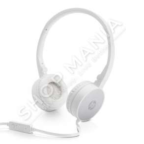 HP - KUFJE ME MIKROFON TE INTEGRUAR E BARDHE "STEREO H2800"