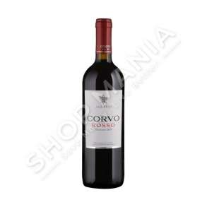 CORVO - VERE E KUQE "VENDEMIA 2017" - 750ML, 12.5% VOL.