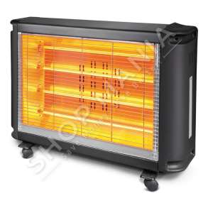 LOBOD - NGROHESE ME 4 SHUFRA KUARTZ 2200W "ELECTRIC HEATER"