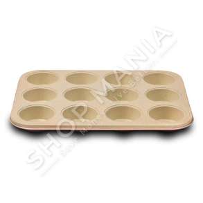 NAVA - TAVE PER 12 MUFFINS 35X26.5X3CM "NATURE TERRESTIAL" - 5205746153415