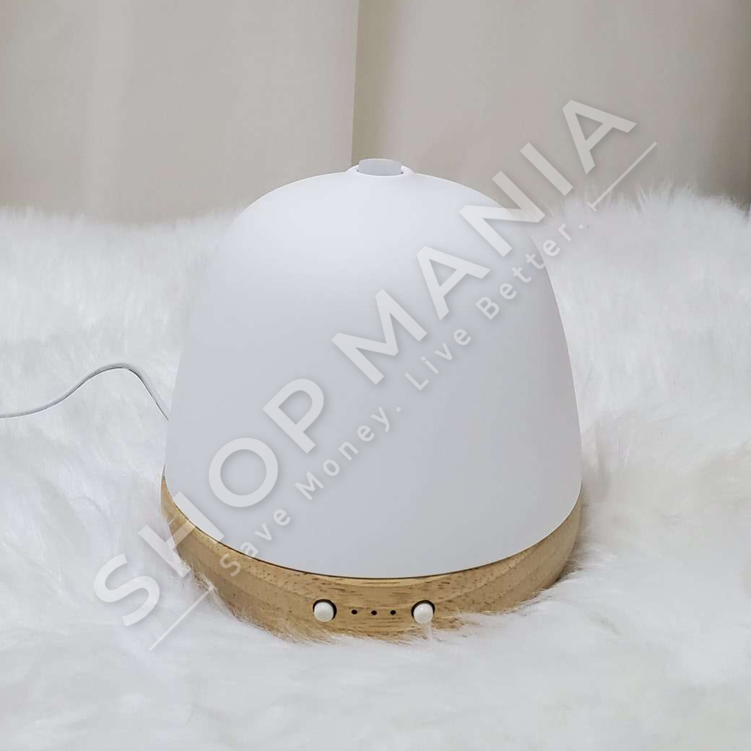 PHYSALIS - DIFUZOR AROMATIK "DROP AURO ECO ULTRASONIC DIFFUSER"