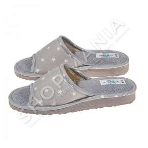 AMARYLLIS SHAPKA PER FEMRA "GREY TOWEL STAR"