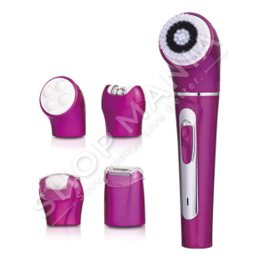 DSP - DEPILATOR 5NE1 4W "BEAUTY TOOLS KIT 5IN1" - 80003