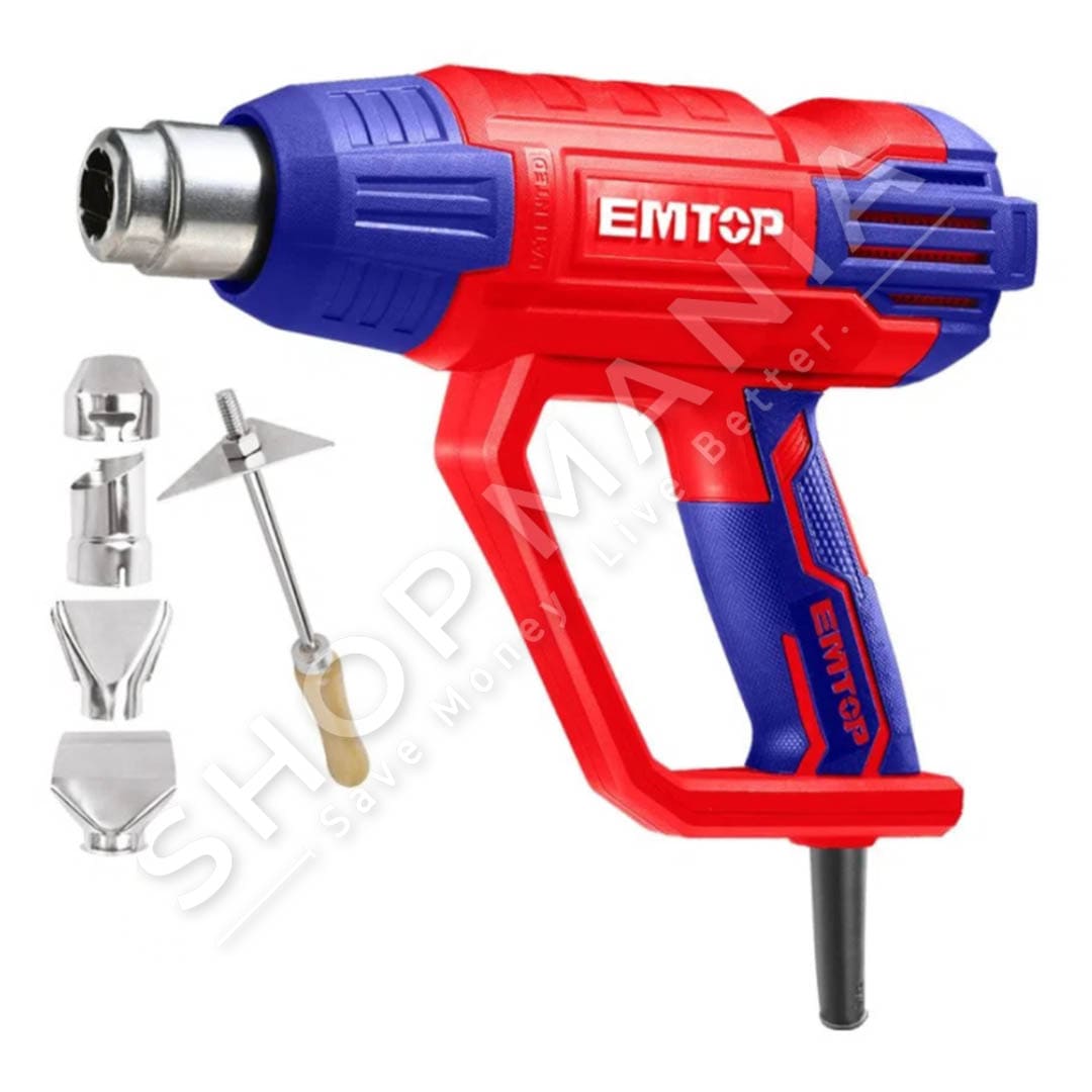 EMTOP - AJERNGROHESE 2000W - EHGN20001