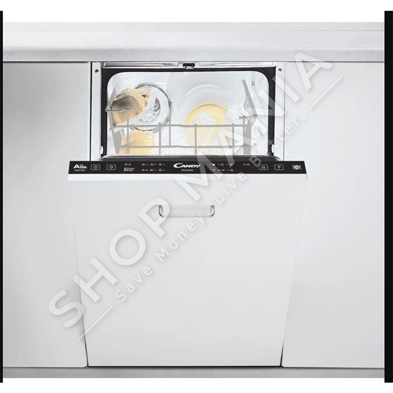 CANDY - LAVASTOVILJE INKASO CDI 2L1047  "10 SETE - 45CM" - A++