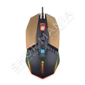 MOUSE GAMING  "JERTECH-JR800"
