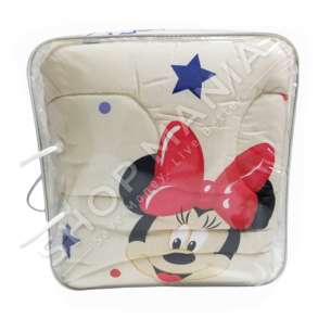 JORGAN FEMIJESH ME MINI MOUSE - 110x140CM