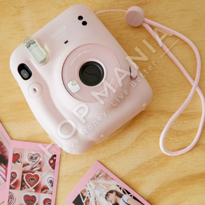 FUJIFILM - KAMER INSTAX "CAMERA INSTAX MINI 11 BLUSH PINK TH EX D" - 4547410430981