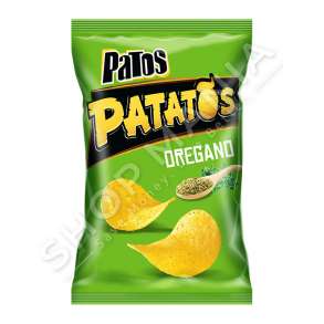 PATOS  - PATATINA ME KOS & EREZA "PATATOS" -  42G