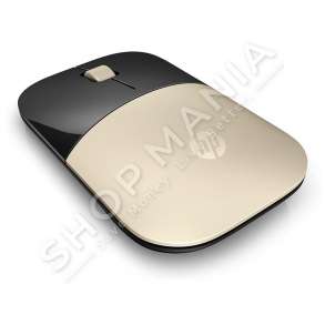 HP - MOUSE WIRELESS GOLD "Z3700"