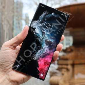 CELULAR SAMSUNG S22 ULTRA 5G - 12/512GB VITRINE A+++