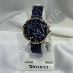 FERRUCCI - ORE ME ZINXHIR & FUSHE BLU - KL-250