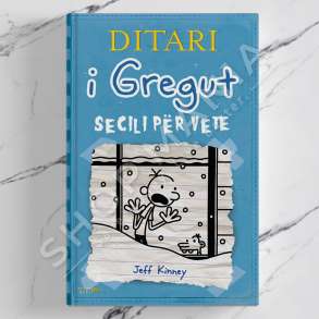 IDEART - DITARI I GREGUT 6 - JEFF KINNEY
