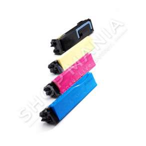 KYOCERA  - TONER LASERJET KOMPATIBËL ME NGJYRA E NDERTUAR E RE, E GARANTUAR PËR KYOCERA MAGENTA TK540M