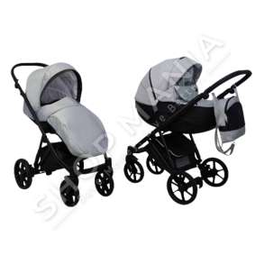 LORELLI - KARROCE 3 NE 1 "VIVA GREY" (0-36 MUAJSH)