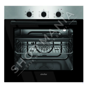 SIMFER - FURRE INKASO 80L - B6ES 106SGBB