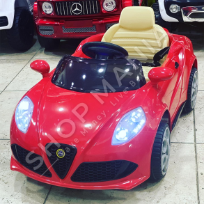 MAKINE PER FEMIJE ME BATERI & TELEKOMANDE (3-8 VJEC)