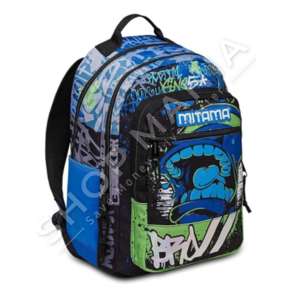 MITAMA - CANTE SHKOLLE SHPINE MODEL "NEW PLUS  BOY - CITY BRO" - MIT64224