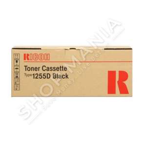 RICOH - TONER NGJYRË E ZEZË 411073 TYP 1255D