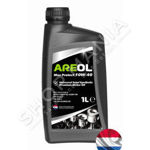AREOL - VAJ MOTORI "10W-40" - 1L
