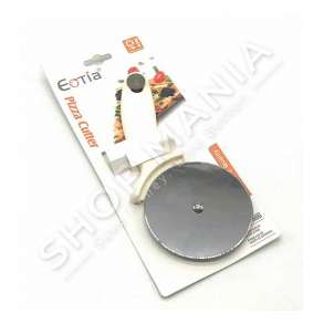 EOTIA - PRERESE PIZZA E BARDHE SILIKONI - 23CM