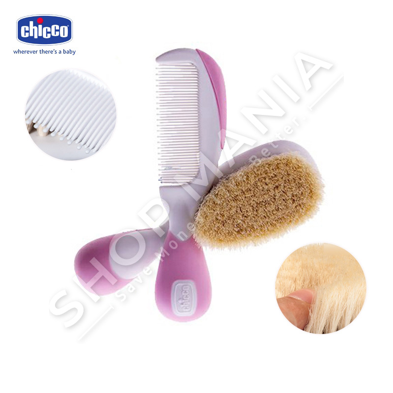 CHICCO - FURCE & KREHER FLOKESH PER VAJZA "+0 MUAJ"