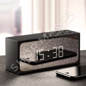 JOYROOM - BOKS MULTIFUNKSIONAL ME BLUETOOTH (ORE + ALARM + DRITE LED) "JM-R7"